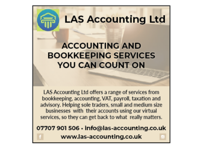 LAS Accounting Ltd