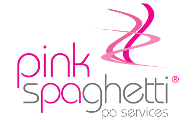 Pink Spaghetti Stirling & Livingston