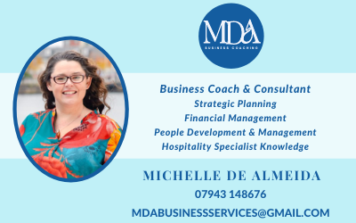 MDA Business Coaching Ltd