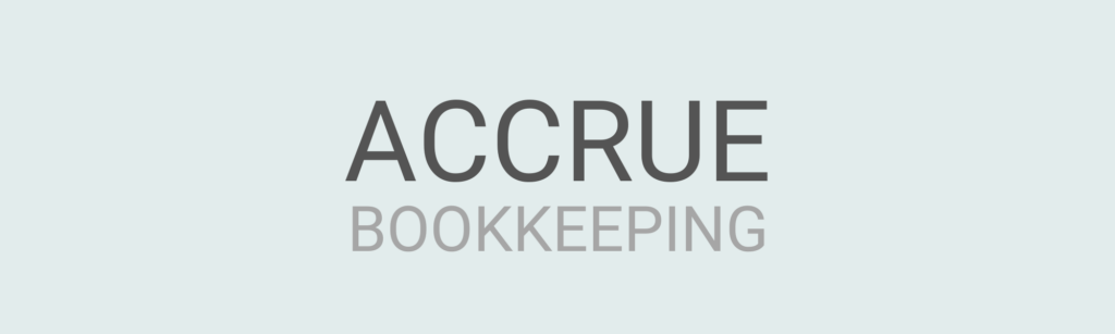 Accrue Bookkeeping