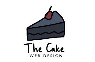 The Cake Web Design