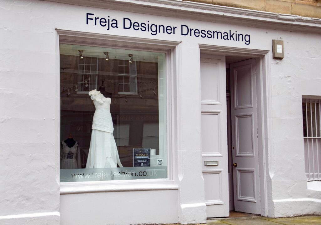 Freja Designer Dressmaking