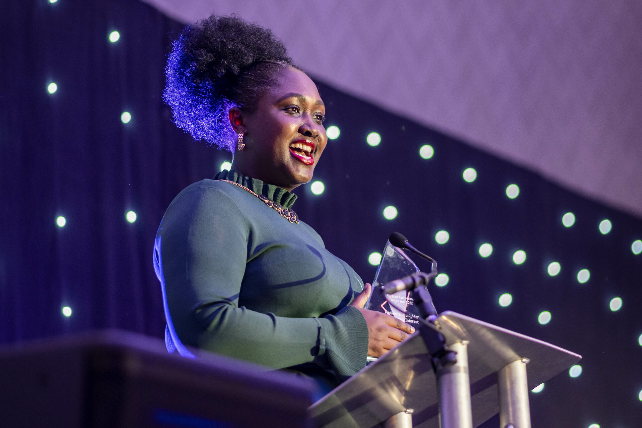 Highlights from the Women’s Enterprise Scotland Awards 2022 - Womens ...