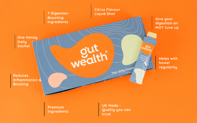 Gut Wealth by Gutsy Health