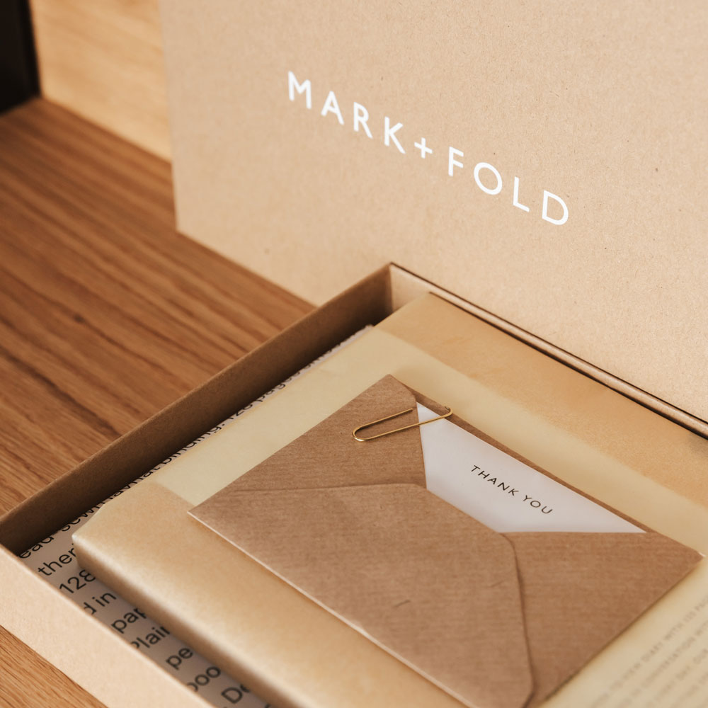 Mark and Fold