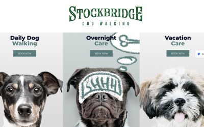 Stockbridge Dog Walking