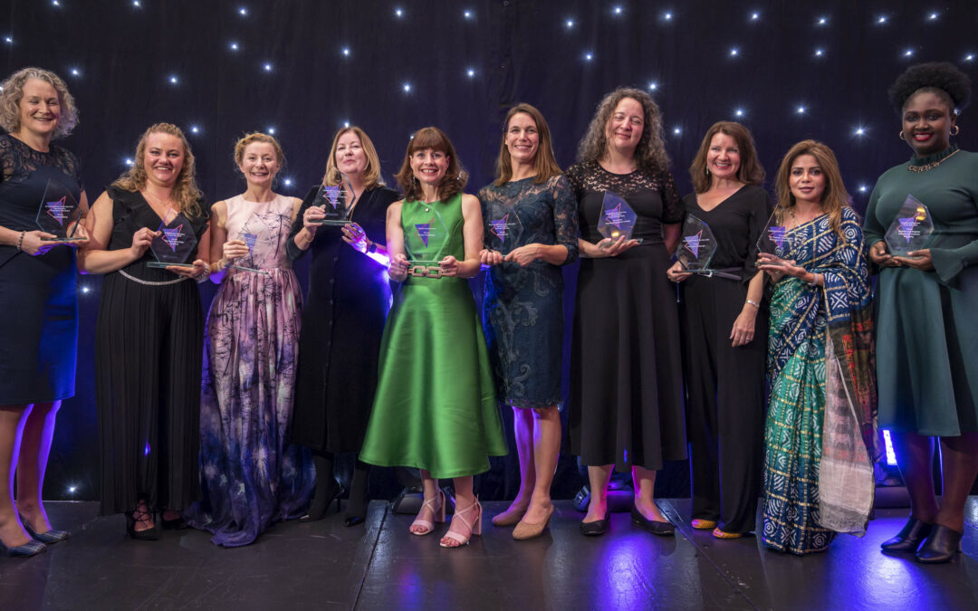 Presenting… The Women’s Enterprise Scotland Award Finalists!