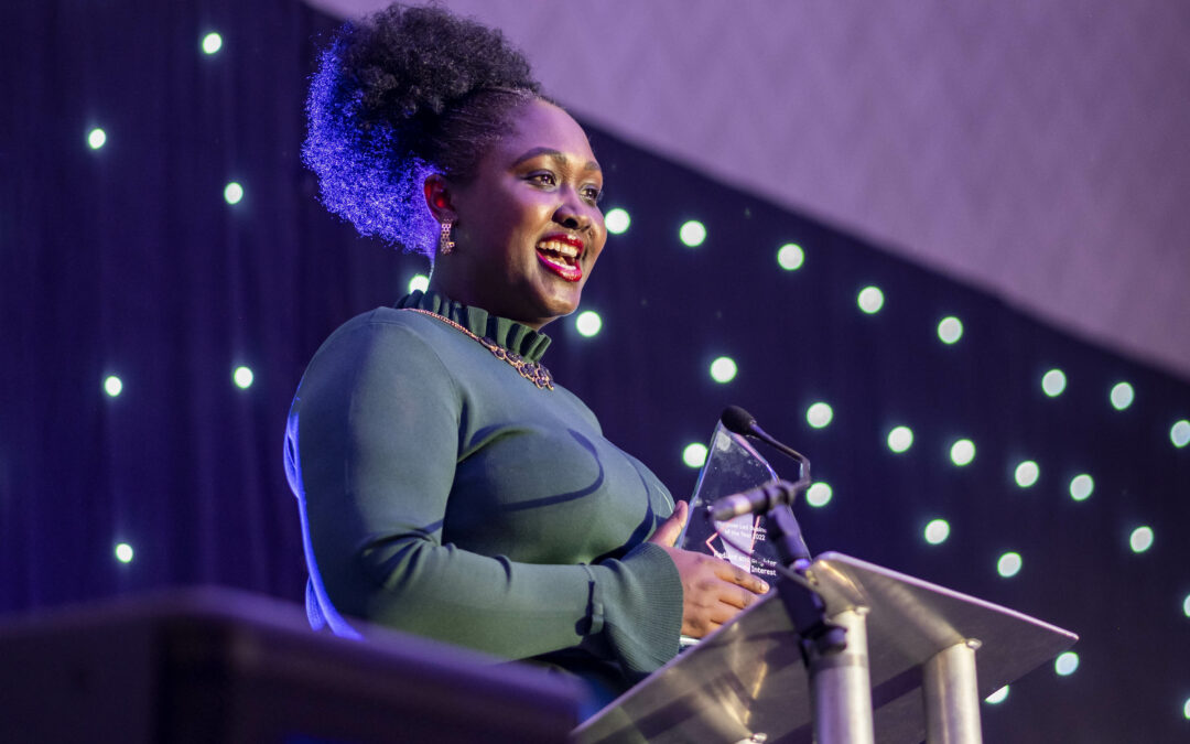 Highlights from the Women’s Enterprise Scotland Awards 2022